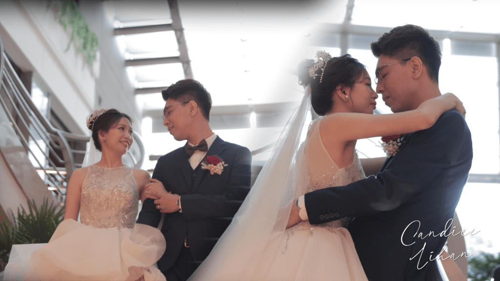 【婚禮錄影】Candice & Lihan