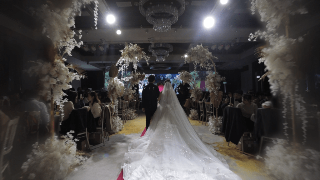 【婚禮錄影】Hedy & Vic