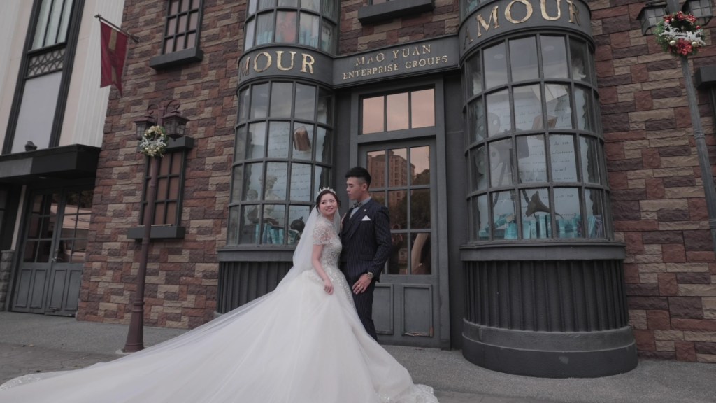 【婚禮錄影】Kaiyu & Tzuyun