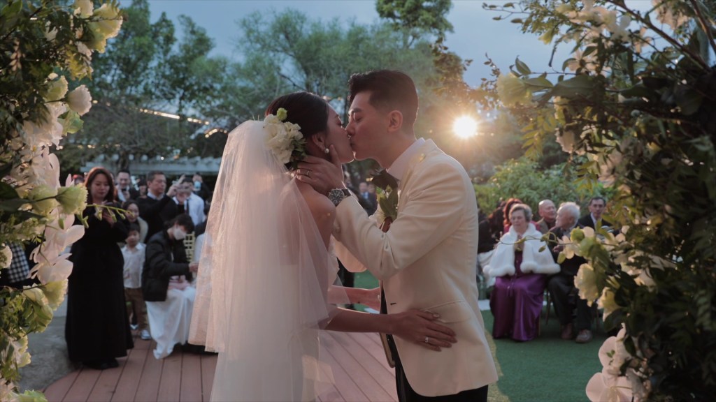 【婚禮錄影】Jerry & Emily